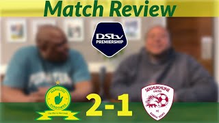 Mamelodi Sundowns 2-1 Sekhukhune United | Match Review | Player Ratings