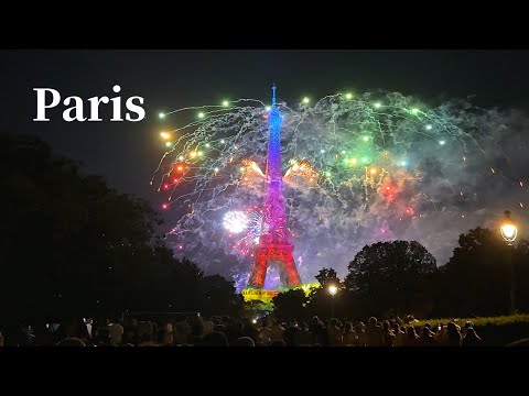 Video: Se Eiffeltårnet med barn