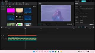 Text Overlay Tutorial On CapCut PC