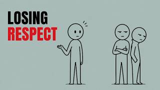 7 Signs People Are Losing Respect Without Noticing