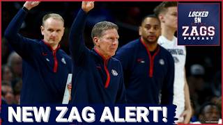 NEW ZAG: Gonzaga lands 6'5 Carter Nilson, Mark Few's first LEGACY commitment with the Bulldogs!