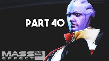 Mass Effect 3: Walkthrough Part 40 -  Omega DLC (1 of 8)