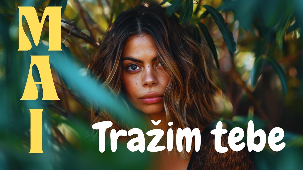 MAI-Tražim tebe