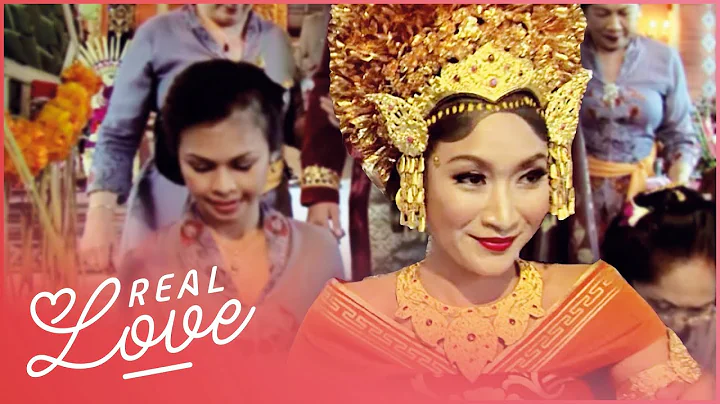 Becoming a Balian Princess | Royal Wedding Bali Style | Real Love - DayDayNews