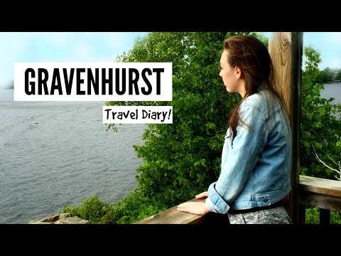 GRAVENHURST | Travel Diary