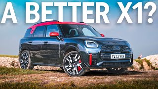 Did Mini make a useful SUV? 2024 Mini Countryman JCW UK review