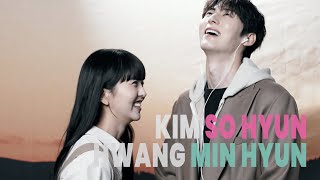 Hwang Min Hyun & Kim So Hyun Moments - Part 1