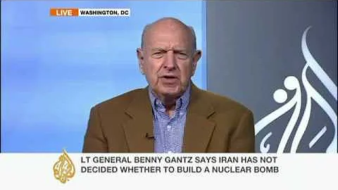 Israeli General Says Iran Atomic Bomb Unlikely