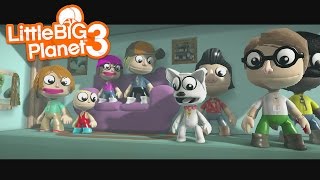 LittleBIGPlanet 3 - Family Guy [Playstation 4]