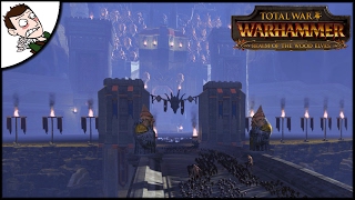 SIEGE OF KARAK KADRIN! Total War WARHAMMER Custom Map Mod Gameplay SIEGE OF KARAK KADRIN! Total War WARHAMMER Custom Map Mod Gameplay