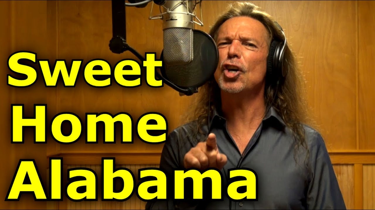 How To Sing Sweet Home Alabama - Lynyrd Skynyrd - Cover - Ken Tamplin Vocal Academy