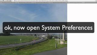 OS X Lion: Panoramic Wallpaper Trick (tutorial) screenshot 4