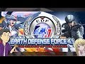Earth Defence Force 4.1. Обзор от ASH2 (Уровень Высоцкого №7)