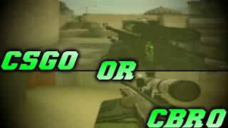 Should I Make CBRO Or CSGO Videos