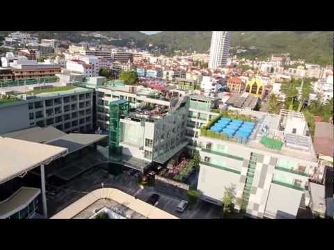 Patong hotel, The KEE Resort & Spa