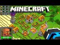 HO TRASFORMATO MINECRAFT IN UN GIOCO DI STRATEGIA