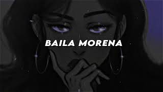 Baila Morena (sped + reverb) Resimi