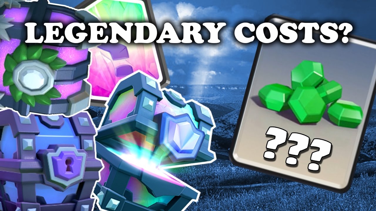 Math Royale Legendary Costs Legend Chest or Challenge? YouTube