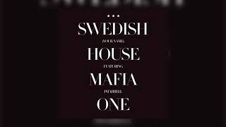 Swedish House Mafia feat. Pharrell - One (Your Name) (Radio Edit) Resimi