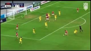 Selebrasi gol timnas Indonesia Pratama arhan | Story WA