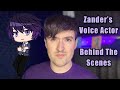 Zander voice actor  the music freaks