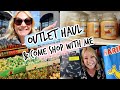 BRAND NEW OUTLET COME SHOP WITH ME & HAUL | Designer Outlet West Midlands