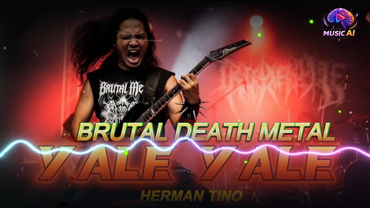 YALE-YALE - GOLONGAN KUMBANG (Official Visualizer) | Brutal Death Metal Nusantara