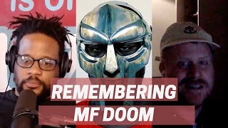 ElP & Open Mike Eagle discuss the passing of MF DOOM: “The World Lost An Important Writer”