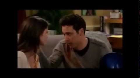 Robin and Ted - Holding on and Letting go