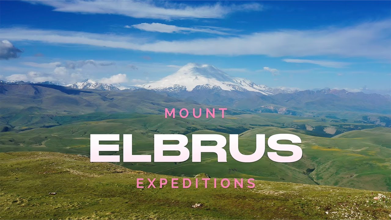 Elbrus Climbing Expeditions 2025