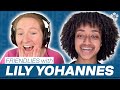 Lily yohannes on her future with uswnt and being the youngest player to start a cl game  friendlies