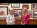 Trainer Jena Antonucci on remaining focused on Arcangelo as Breeders' Cup approaches.