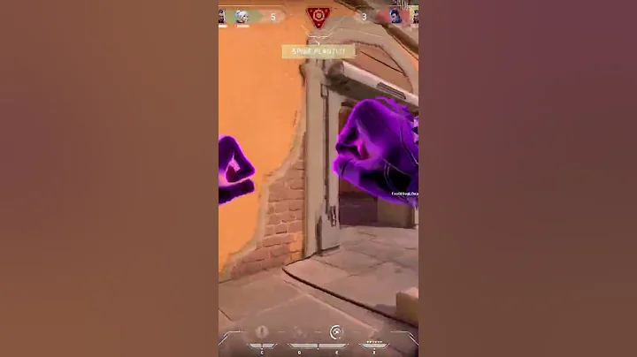 Reyna Judge Ace | Valorant