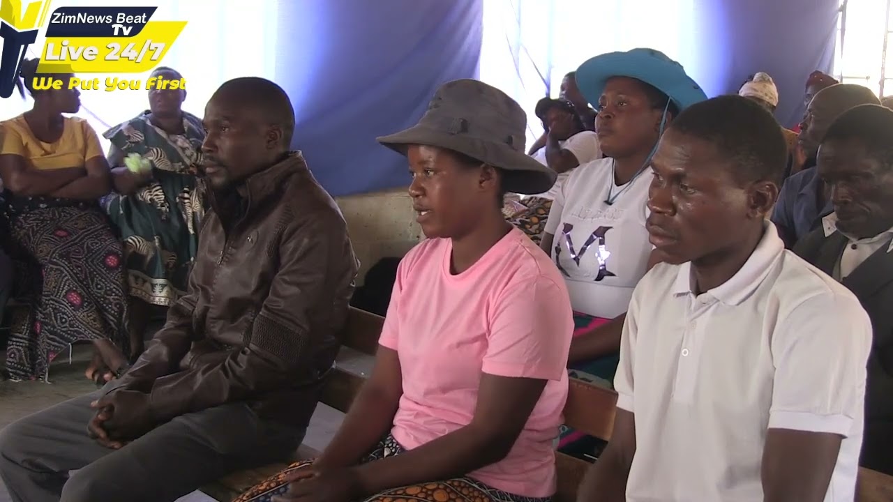 BUSHU: Masahwira Otorerana Varume Vakatobatwa Vachisenderana MaMessages eRudo