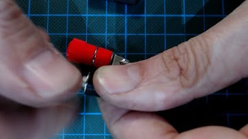 Binding posts - build video