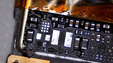 Redmi Note8 Light Problem solved With Light ic