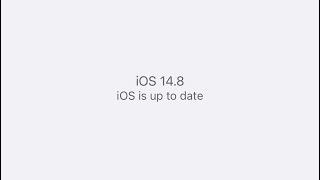How To Software Update iPhone To iOS 14.8 screenshot 2
