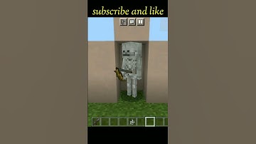 Minecraft logic be like part 5 #youtube #shorts