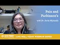 Pain and Parkinson's