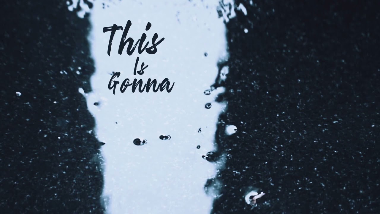 This is Gonna Hurt [lyric video] - Meghan Krauss
