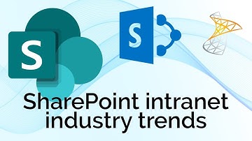 SharePoint intranet industry trends