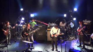 RISE / - SESSION OF THE SIX PERSONALITY -