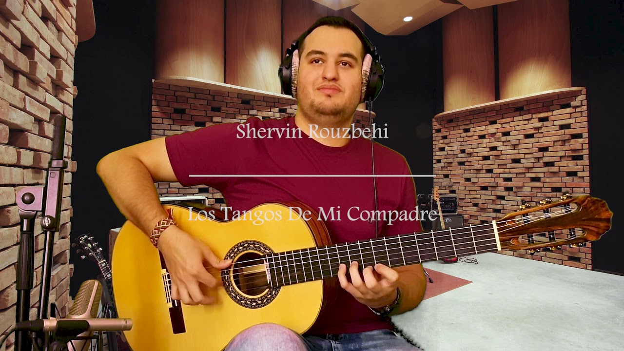 Los Tangos De Mi Compadre (Tangos de Antonio Rey )