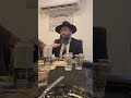 דרשה וסיום הלכות שבת כולל המשבי"ר | בראשות הרב יוסף ברדוגו שליט"א