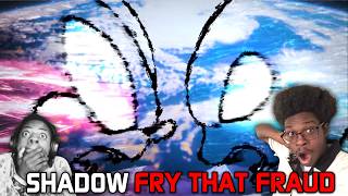 SHADOW FRY THAT HAX MERCHANT |SHADOW VS MEWTWO DEATHBATTLE REACTION