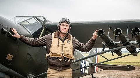 They Ordered Him to Just Take Photos — He Bombed an Armoured Division Instead