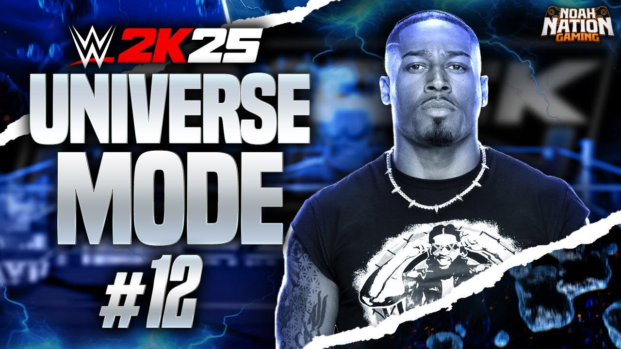 Something to Prove! | WWE 2K25 Universe Mode | Episode 12