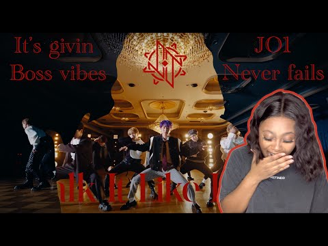 JO1｜'Walk It Like I Talk It' PERFORMANCE VIDEO | Reaction