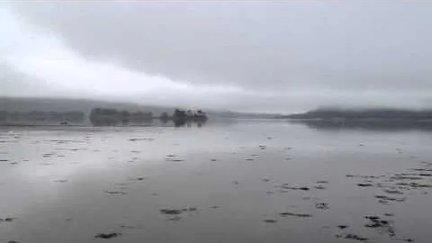 Loch Leven near Glencoe