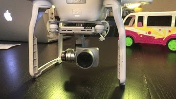 Phantom 3 advance with P3Pro camera goes limp after 15-20 seconds...